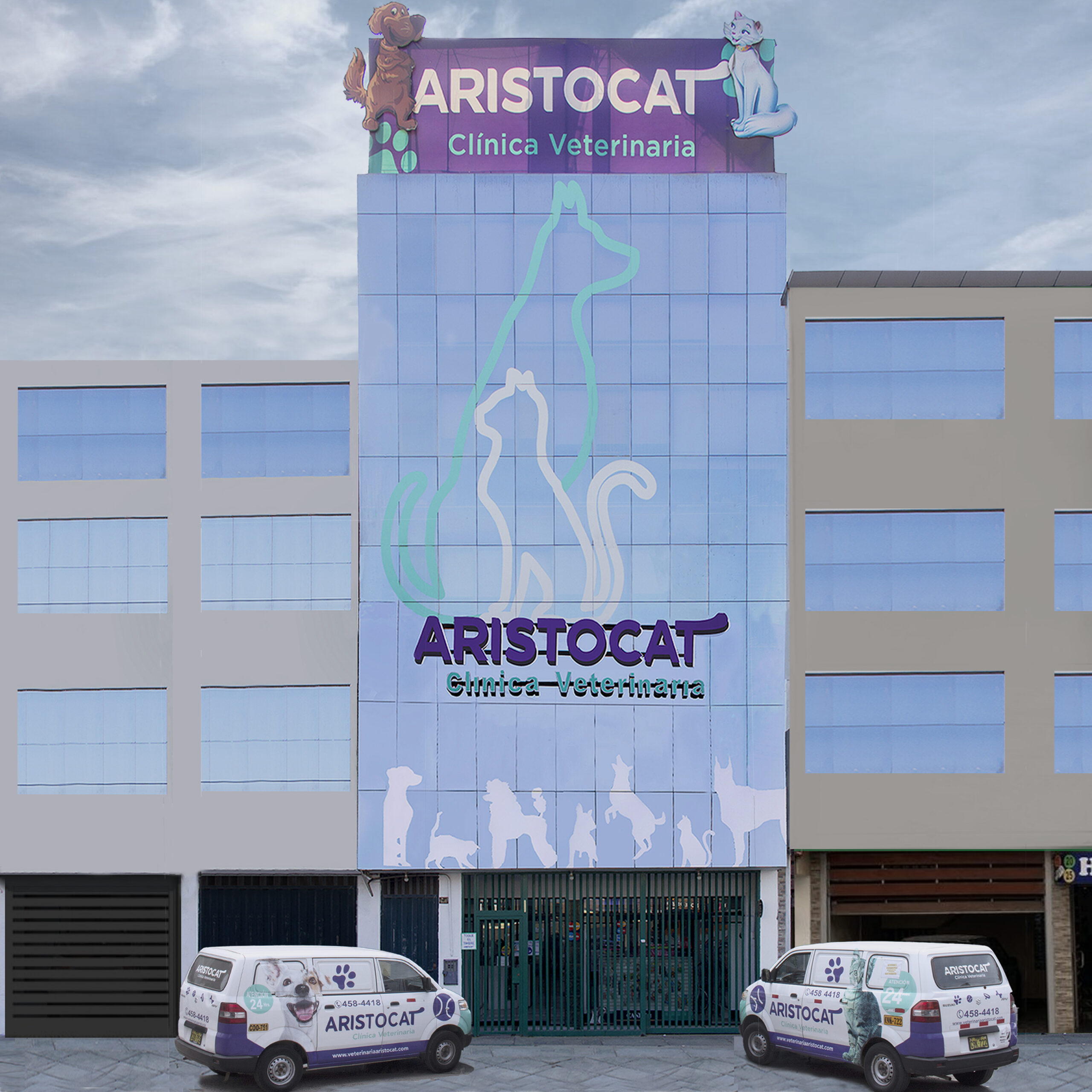 sede puente cuadrado